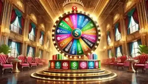 Spin of Wheel